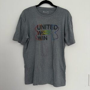 Men’s Under Armour Tee | Sz M